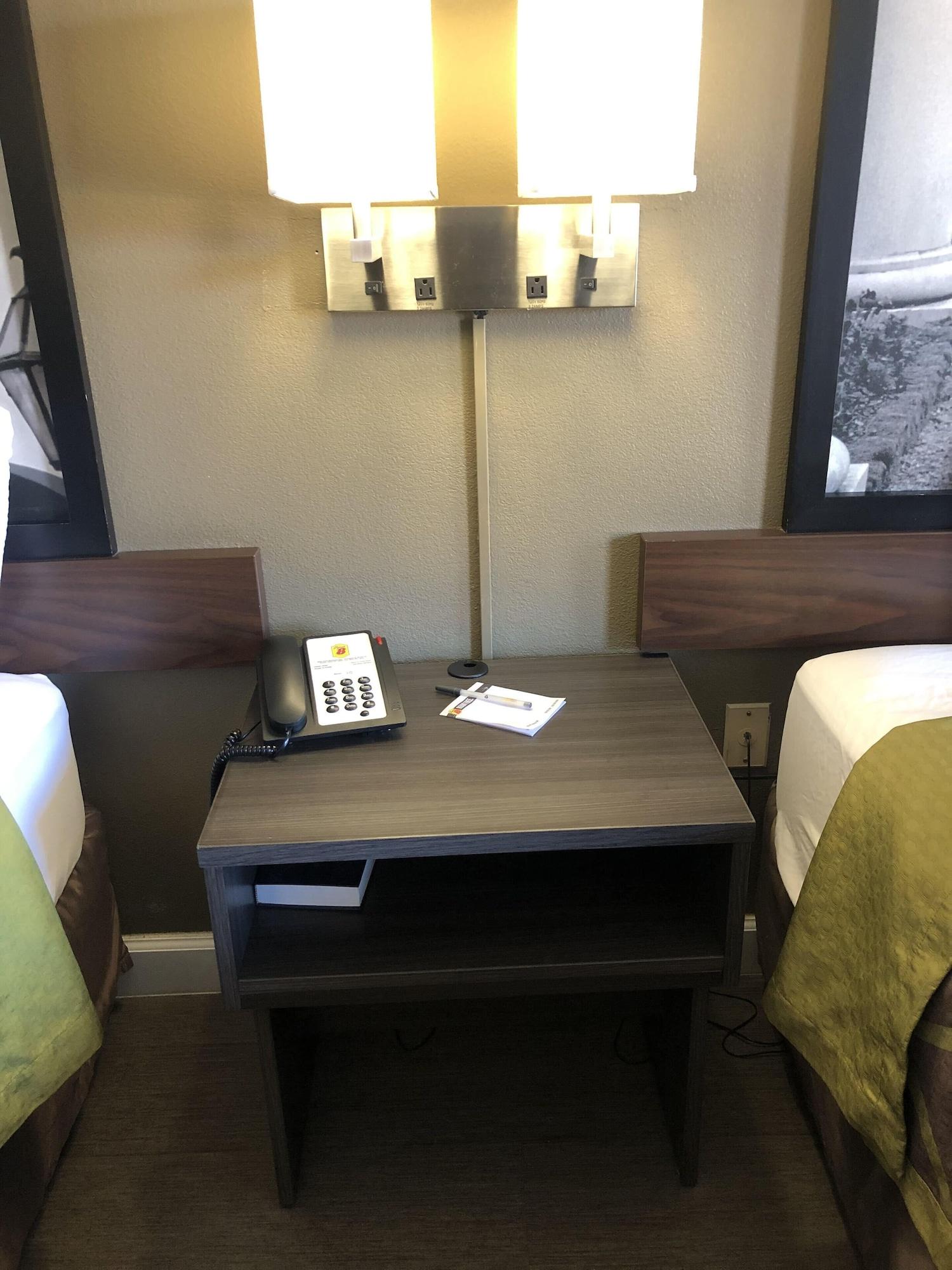 Hotel Super 8 By Wyndham Orangeburg Near I-26 Extérieur photo