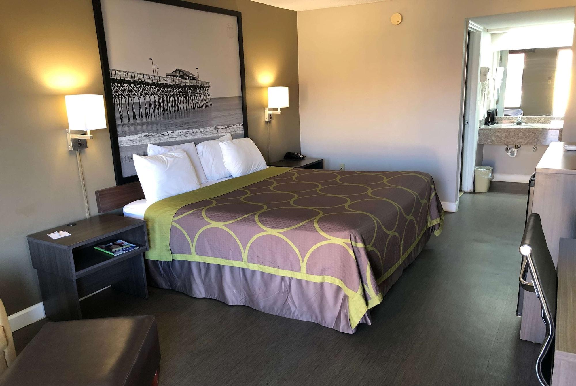 Hotel Super 8 By Wyndham Orangeburg Near I-26 Extérieur photo